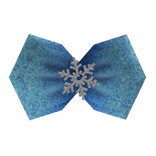 Snowflake Bowtie
