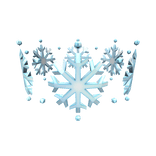 Snowflake Halo [Christmas]