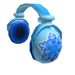 Snowflake Headphones