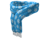 Snowflake Scarf