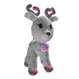 Snowflake Swirl Glisten