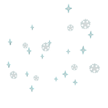 Snowflakes and Sparkles