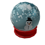 Snowglobe of Childhood Memories