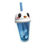 Snowman Christmas Drink