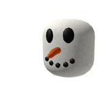 Snowman Head