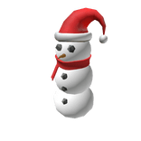 Snowman Shoulder Pal