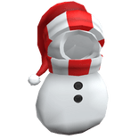 Christmas Snowman Suit