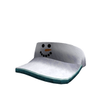 Snowman Visor
