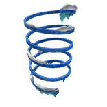 Snowy Gravity Coil