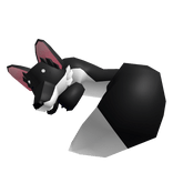 SnugglyBlack Fox
