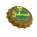 Soda Pop Top - Green Christmas