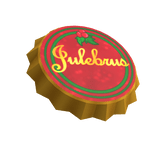 Soda Pop Top - Red Christmas