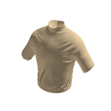 Soft Beige Turtleneck