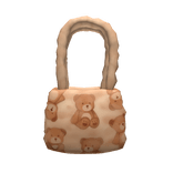 Soft Caramel Bear Tote (3.0)