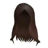 Soft Long Hair Brown