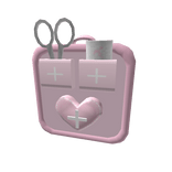 soft pink medkit