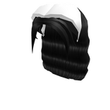 Soho Black Curly Hair