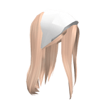 Soho Blonde Straight Hair