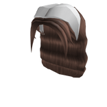 Soho Brown Curly Hair