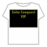 Solar Conquest VIP