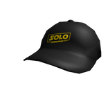 Solo Branded Cap