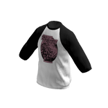 Sometimes, Forever Baseball T-Shirt - Soccer Mommy