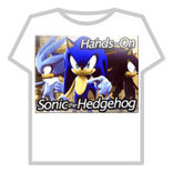 Sonic Shadow Silver Team Up