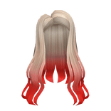 Sorority Girl Hair in Blonde to Red