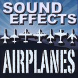 Sound Effects of Airplanes, Jets, Military Fighters