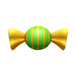 Sour Candied Bow Tie