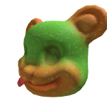 Sour Candy Bear - Green Apple