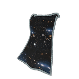 Space Bubble Cape