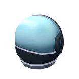 Space Explorer Helmet (Black)