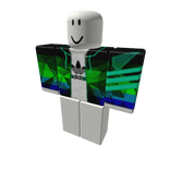 Sparkle Green Hoodie Jacket Stripe Rainbow