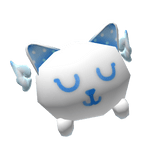 Sparkling Kittens blue