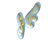 Sparkly Angel Wings ✨