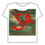 Spat Army Shirt