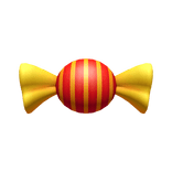 Spicy Candied Bow Tie
