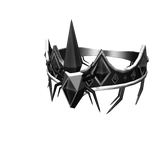 🕷️ Spider Crown Of Darkness