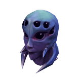 Spider Humanoid - Head
