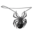 Spider Necklace