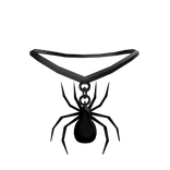 Spider Necklace