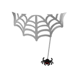 Spider Web Veil