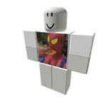 spiderman eating a bagel