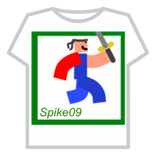 Spike09 Trading Card
