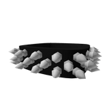 Spike Punk Armband (Blocky)