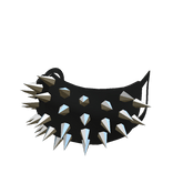 Spike Punk Face Mask