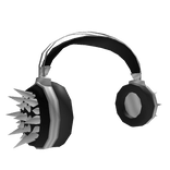 Spike Punk Headphones