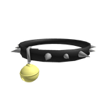 Spiked Cat Collar