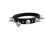 Spiked Heart Collar 3.0